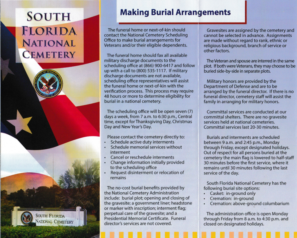South Florida National Cemetery